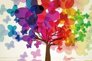 色彩知识干湿画法和混色原理