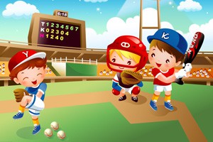 漫画课程变形的乐趣