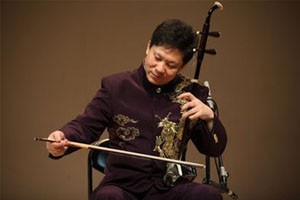 二胡绪论 坐姿（上）