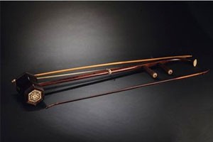 二胡长弓 短弓与弓段 弓位（上）