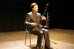 二胡换弦 快弓与左手手型 按指（上）