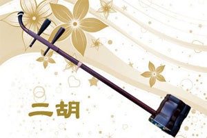 二胡D调音阶与音型模进练习（上）