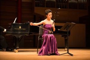 二胡C调音阶与音型模进练习（上）