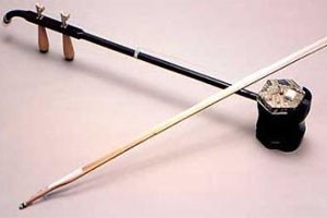 二胡赛马 讲解示范（上）