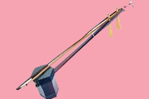 二胡奔驰在千里草原 讲解示范（上）