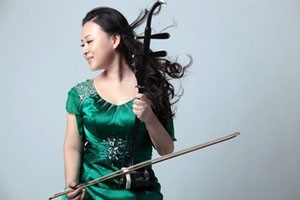 二胡秦腔主题随想曲 讲解示范（二）