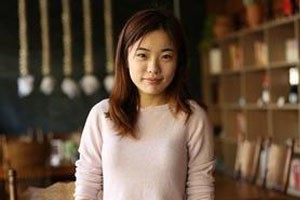 蒋方舟：写作是我的避难所 坦言欣赏韩寒郭敬明