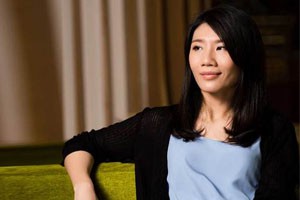 苏芩：剩女脱单指南