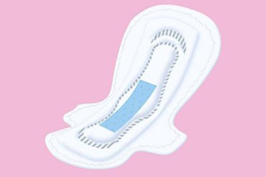 卫生巾惹的祸（下）