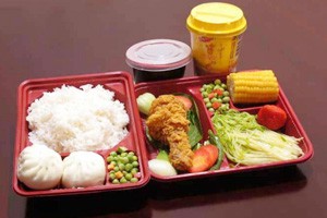 我的女儿送外卖（上）