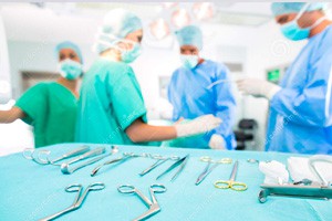 腹腔镜下保留神经广泛子宫切除术（上）