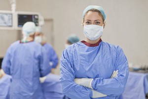 腹腔镜下保留神经广泛子宫切除术（下）