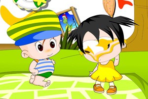 第六课  玩游戏 1