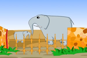 第四课  动物园 1