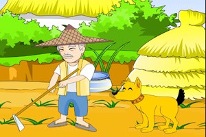 第六课  在农场