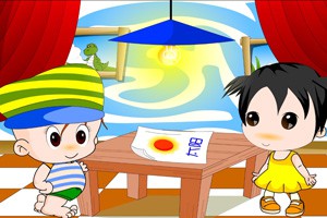 第三课  太阳 地球和月亮