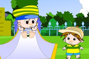 第八课  我们的学校2