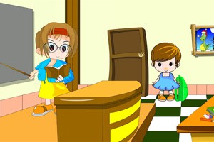 第十课  课堂对话2