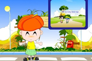 第三课  我们的老师