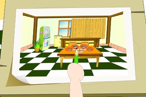 第六课  我们的饭厅