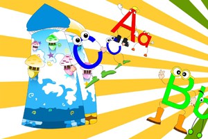 第一课  英语字母