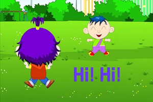 第二十课  日常用语