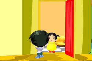 第八集  接待客人