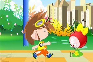 第一集 英语乐园