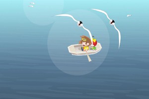 第五集 冒 险 岛