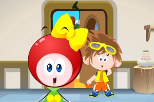 第六集 小刀出逃记