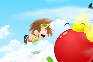 第七集 摔坏的飞行器