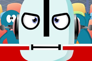 第五集 机器人大赛