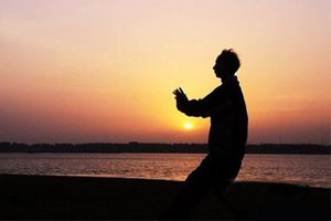 吴氏太极十三刀第六组分解教学与背面全套示范