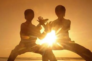 逍遥武技道空手对博