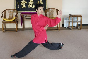 八卦转枪 老八枪（一）