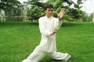 八卦转枪 老八枪（三）