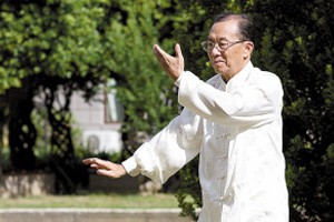 八卦转枪 老八枪（四）