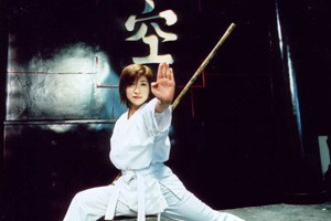 龙形八卦掌第三掌艮掌 第四掌震掌