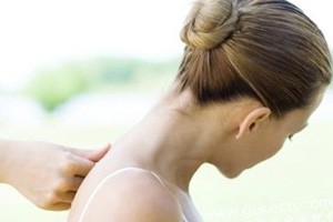 背面示范（下）