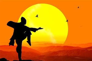 二十六式太极八卦珠（下）