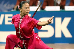 武当太极剑四十九式（下）