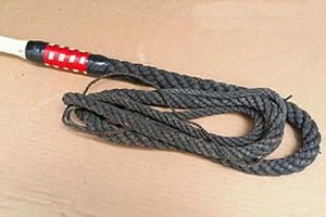 中国功夫鞭（一）