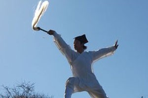 太极拂尘（三）