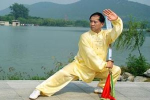 九式太极刀第四套（下）