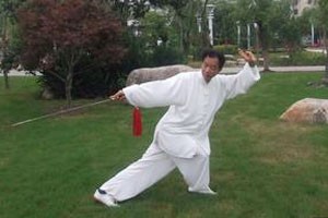 九式太极剑第一套（下）