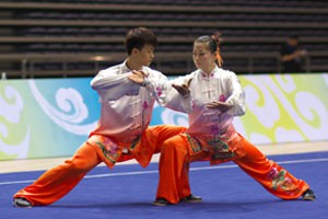 九式太极拳第一套（下）