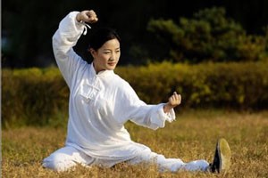 九式太极拳第二套（上）