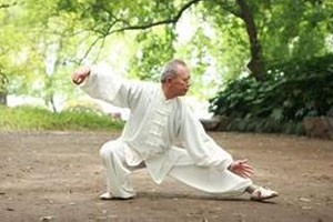 九式太极拳第三套（上）