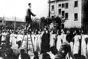 《义勇军进行曲》的诞生