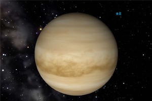 关于金星上存在生命的猜测